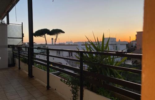 Santa Marinella Apartment | Coastal House - Spiaggia e Piscina a dieci passi