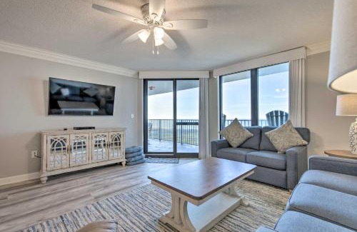 Orange Beach Apartment | Coastal Orange Beach Condo Resort and Beach Access!