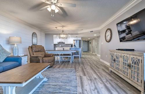 Orange Beach Apartment | Coastal Orange Beach Condo Resort and Beach Access!