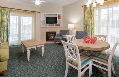 Myrtle Beach Resort | Coastal Retreat Awaits at Holiday Inn Club Vacations South Beach Resort- 2 Bd.