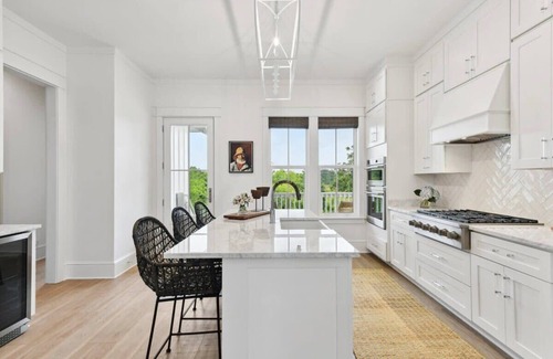 Bay St Louis House | Coastal Retreat | Heated Pool, Spa & Game Room