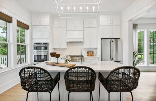 Bay St Louis House | Coastal Retreat | Heated Pool, Spa & Game Room
