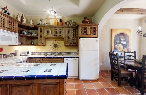 Nopolo House | Coastal retreat with sweeping ocean views, a huge patio, AC, WiFi & shared pool