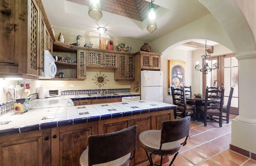 Nopolo House | Coastal retreat with sweeping ocean views, a huge patio, AC, WiFi & shared pool