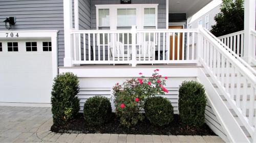 West Cape May House | Coastal Sanctuary