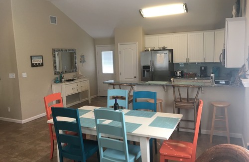 Safe Harbor House | Coastal Serenity awaits you in the heart of Port Aransas. Private swimming pool!