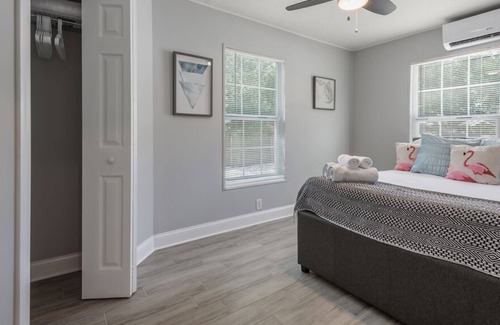 Clearwater House | Coastal Style Home Central to Beaches
