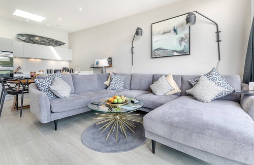 Mortehoe Apartment | Coastal Suite - W2 - Two Bedroom Apartment, Sleeps 5