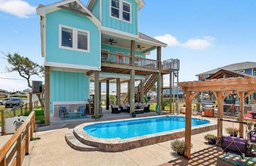 Rockport House | Coastal Vibes RP230