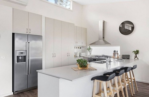 Mount Martha House | Coastal Vista Retreat - Panoramic Mt Martha Views