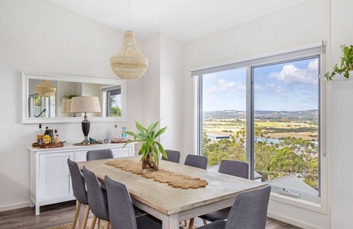 Mount Martha House | Coastal Vista Retreat - Panoramic Mt Martha Views