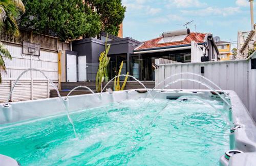 Bondi House | Coastal Zen Oasis - Saltwater Pool & Heated Spa