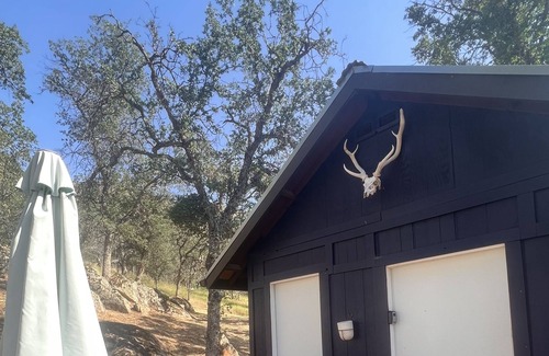 Three Rivers Cabin | Cobalt Canyon Off Grid Glamping Oasis