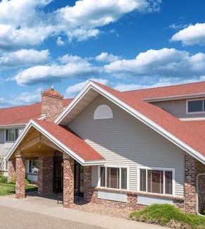 Baldwin Hotel | Cobblestone Hotel and Suites - Baldwin