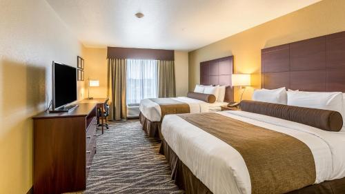 Chippewa Falls Hotel | Cobblestone Hotel & Suites - Chippewa Falls