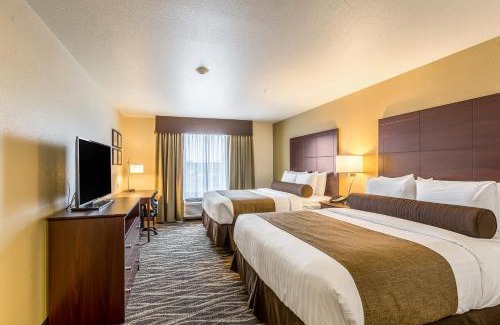 Chippewa Falls Hotel | Cobblestone Hotel & Suites - Chippewa Falls