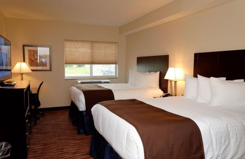Fort Madison Hotel | Cobblestone Inn & Suites - Fort Madison