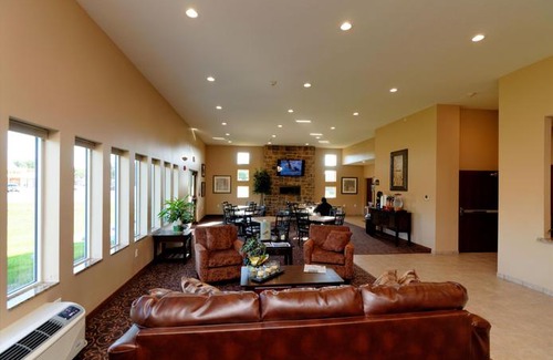 Fort Madison Hotel | Cobblestone Inn & Suites - Fort Madison
