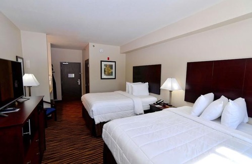 Monticello Hotel | Cobblestone Inn & Suites - Monticello