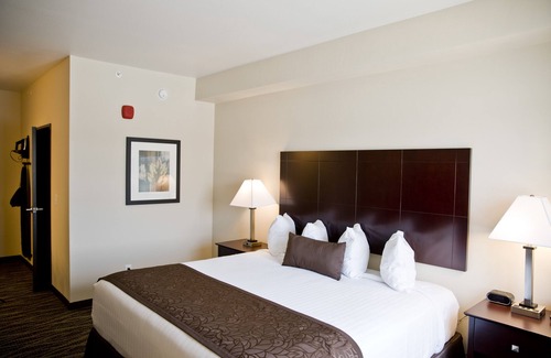 Clarinda Hotel | Cobblestone Inn & Suites - Clarinda