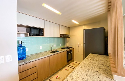 Flamengo Apartment | Cobertura pé na Areia - Praia do Flamengo - Salvador