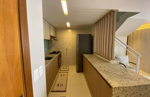 Flamengo Apartment | Cobertura pé na Areia - Praia do Flamengo - Salvador