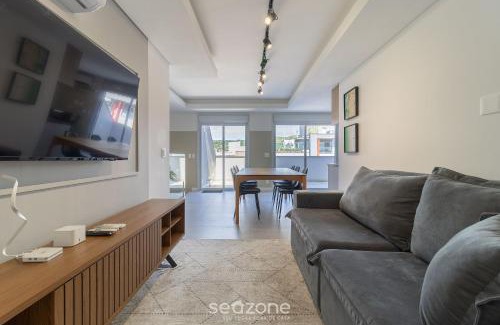 Jurere Apartment | Cobertura a 3min da Praia de Jurerê - MOR0402