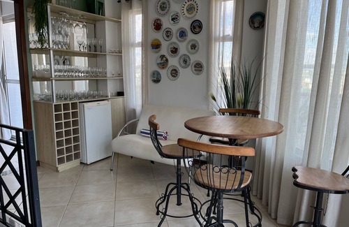 Braga Apartment | COBERTURA BRAGA COM PISCINA