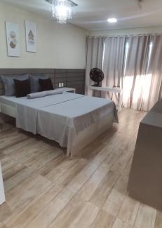 Parque Estoril Apartment | Cobertura com Piscina, Sauna e Churrasqueira