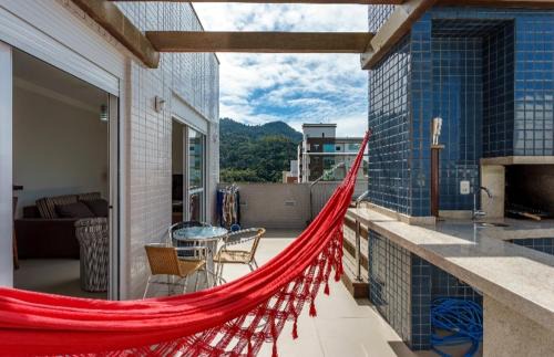 Governador Celso Ramos Apartment | Cobertura com Jacuzzi privativa