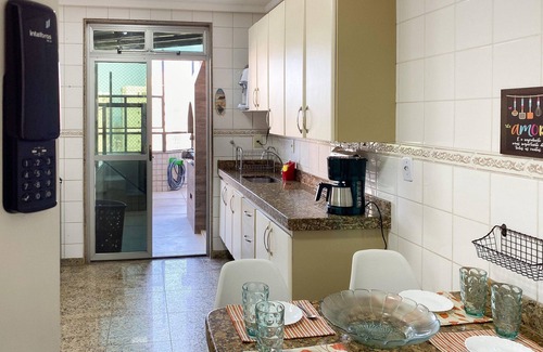 Praia do Morro Apartment | Cobertura Com Piscina em Guarapari - GUA001