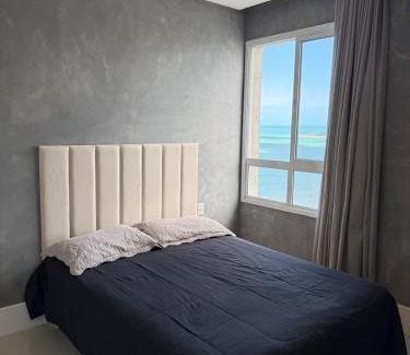 Praia de Itaparica Apartment | Cobertura dúplex frente mar Sunset