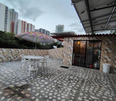 Boa Viagem Apartment | Cobertura Duplex 2 QD da Praia