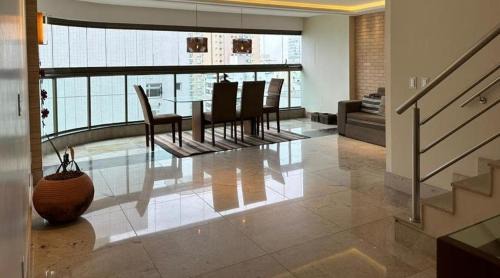 Vila Velha Apartment | cobertura duplex com piscina