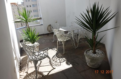 Paraiso Apartment | Cobertura Duplex Royal Ibirapuera Park