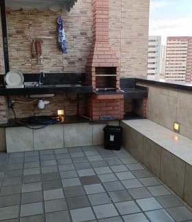 Boa Viagem Apartment | Cobertura Duplex Vista do Mar