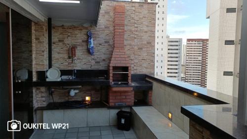 Boa Viagem Apartment | Cobertura Duplex Vista do Mar
