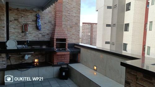 Boa Viagem Apartment | Cobertura Duplex Vista do Mar