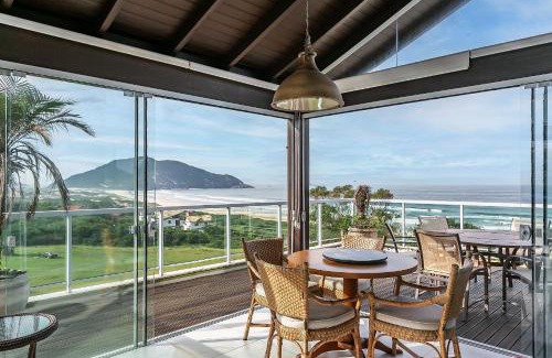Santinho Apartment | Cobertura Frente MAR | WI-FI 600mb #CSA03