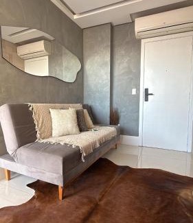 Praia de Itaparica Apartment | Cobertura frente mar