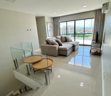 Braga Apartment | Cobertura Sol Sereno