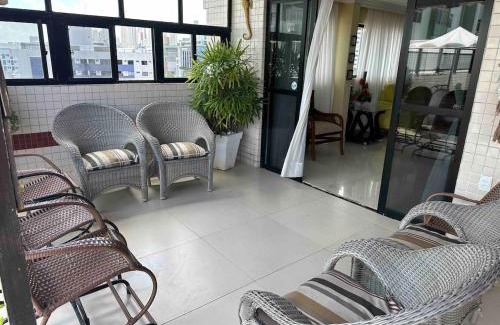 Tambau Apartment | Cobertura Tambaú · Cobertura 05 quartos c/piscina privativa Tambaú