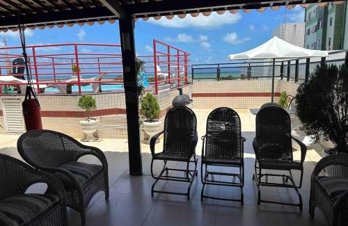 Tambau Apartment | Cobertura Tambaú · Cobertura 05 quartos c/piscina privativa Tambaú