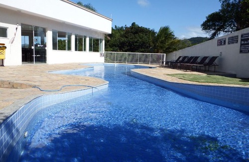 Quatro Ilhas Apartment | Cobertura Vista Mar, 2 Vagas, piscina, 4 Ilhas - Bombinhas