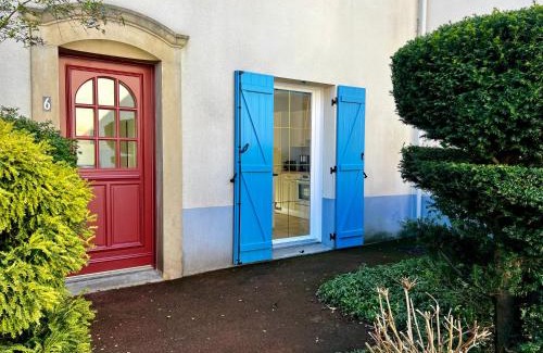 Wissant Villa | COC - Basse Mer