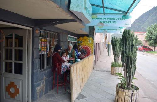 Pisac Hotel | CocaRunaWasi