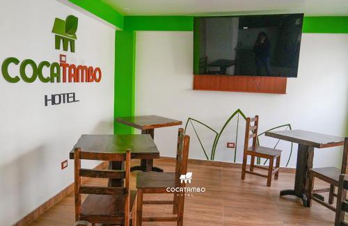 Ollantaytambo Hotel | Cocatambo