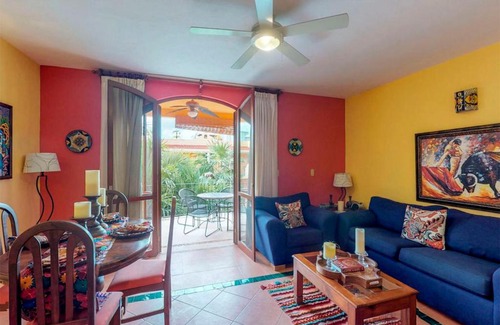 Gonzalo Guerrero Apartment | Coccinella 302B