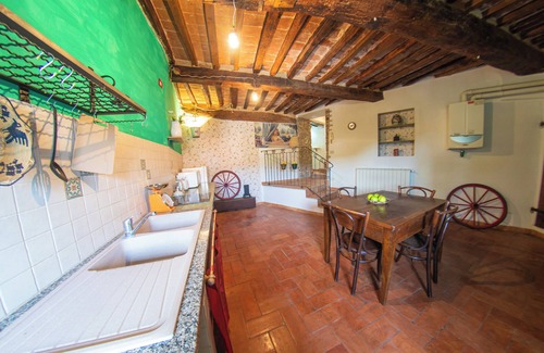 Chianciano Terme Apartment | Coccinella House is the right solution for romantic tourists who love to relax