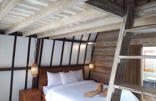 Gili Meno Hotel | Coco Bale